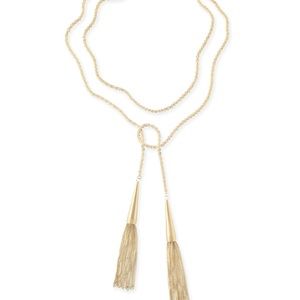 Kendra Scott Golf Phara necklace
